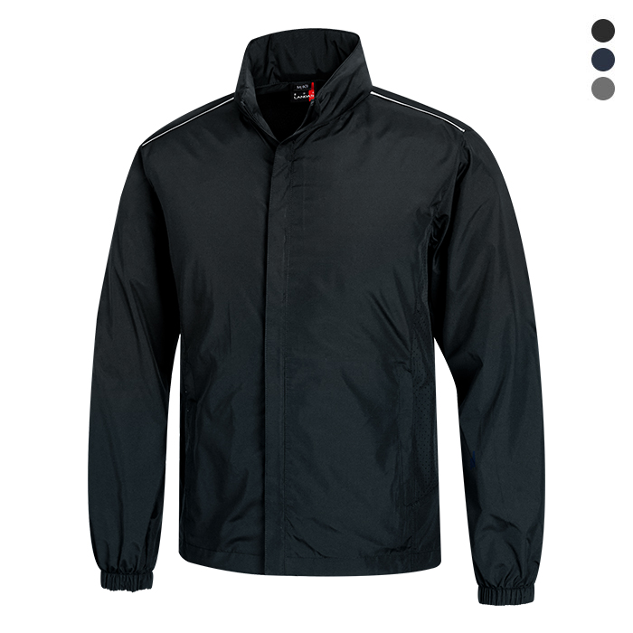 랜더스 JK113 경량 반사 자켓/단체/인쇄/나염/전사/자수/작업복/점퍼/LANDAS