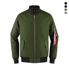 랜더스 JK700 블루종 점퍼 항공점퍼/단체/인쇄/나염/전사/자수/작업복/점퍼/LANDAS